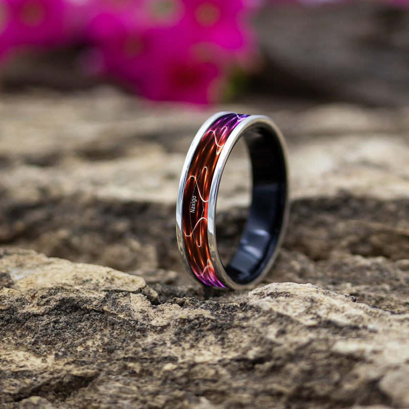 انگشتر ناکسیگو مدل RB16065 انگشتر ناکسیگو مدل RB16065