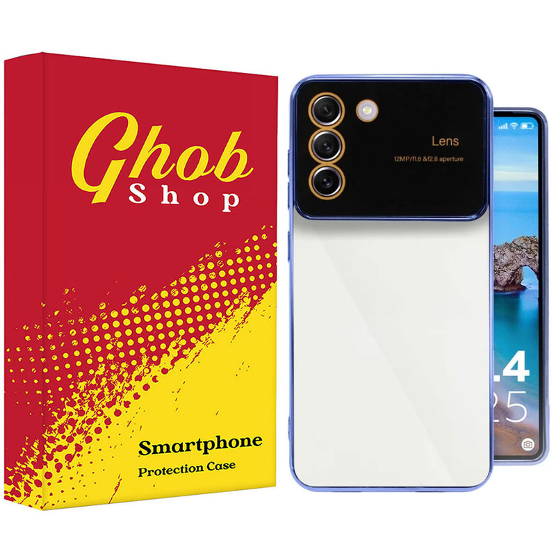 کاور قاب شاپ مدل TPU-SH مناسب برای گوشی موبایل سامسونگ Galaxy A54 / A54 5G
