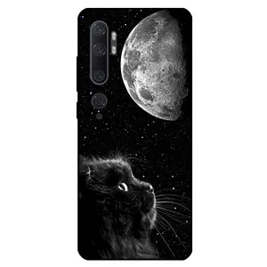 Megafone Cat 1882 Cover For Xiaomi Mi Note 10 / 10 Pro