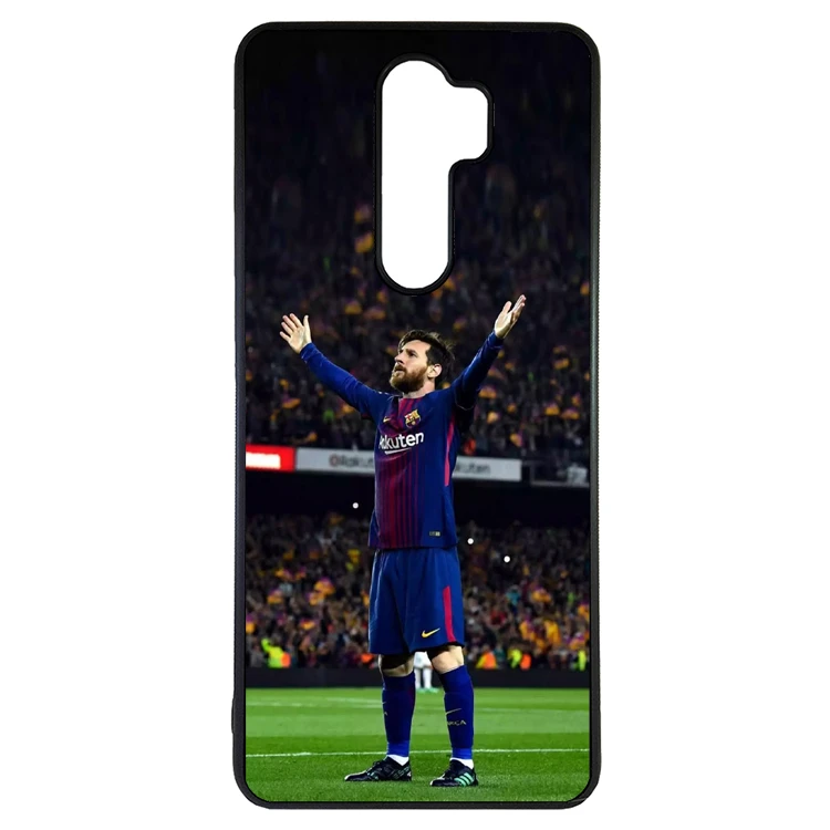 کاور طرح لیونل مسی مناسب برای گوشی موبایل شیائومی redmi 9