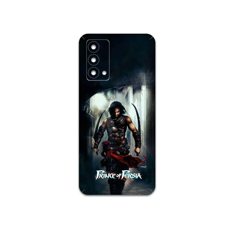 برچسب پوششی ماهوت مدل Prince-of-Persia مناسب برای گوشی موبایل ریلمی GT Master