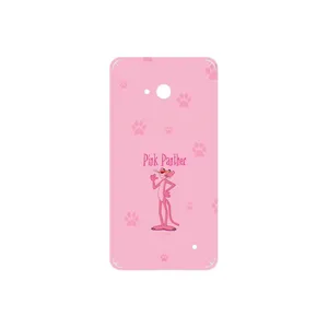 MAHOOT The Pink Panther Cover Sticker for Microsoft Lumia 640