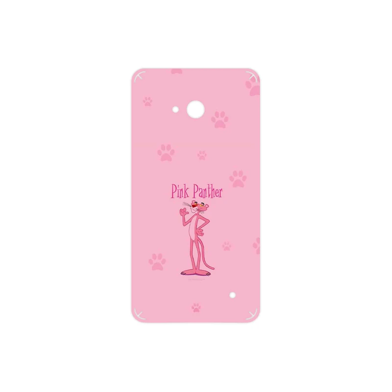 برچسب پوششی ماهوت مدل The Pink Panther مناسب برای گوشی موبایل مایکروسافت Lumia 640