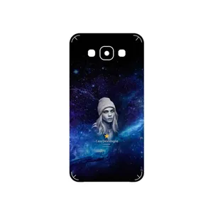 MAHOOT Cara Delevingne Cover Sticker for Samsung Galaxy E7