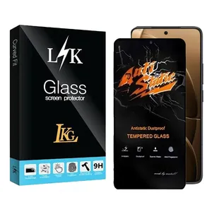 LKG Anti-Static Screen Protector Suitable For Xiaomi Redmi K80 / Redmi K80 Pro 5G