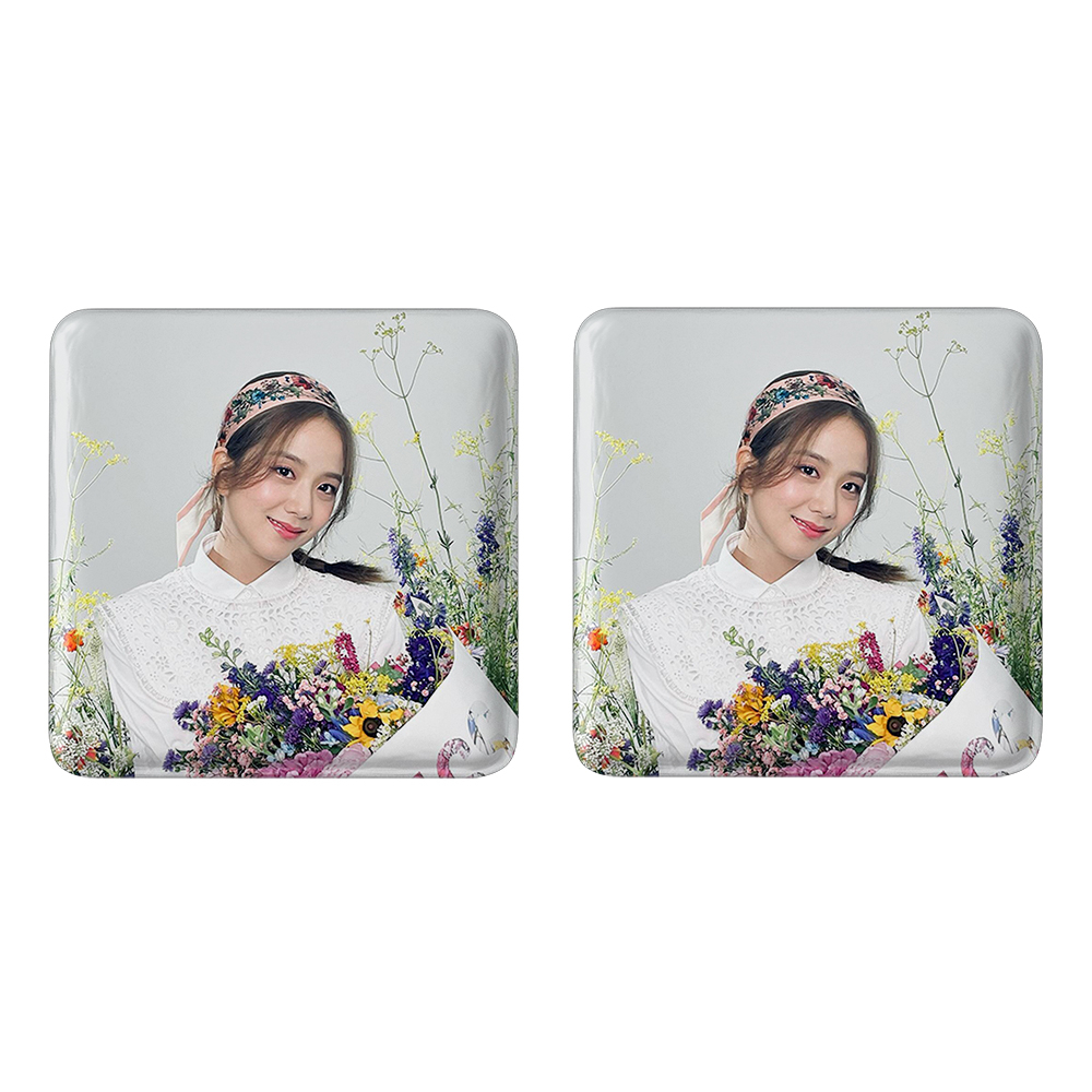 پیکسل خندالو مدل جیسو بلک پینک کد 14129 به همراه مگنت