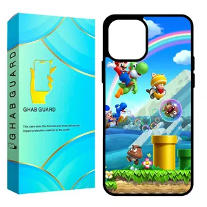 Ghab Guard CHAP12 Cover For Apple iPhone 12 / 12 Pro