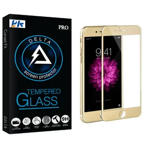 PK Delta Glass Screen Protector For Apple اپل iPhone 8 Plus