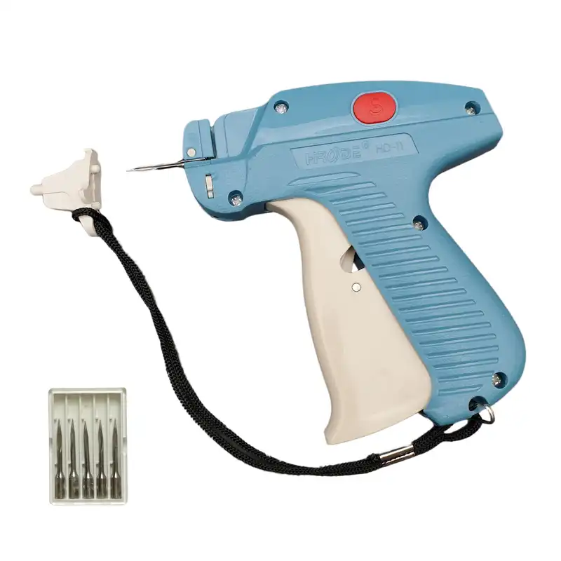 دستگاه تگ زن هیرود مدل HD-11S به همراه 5 عدد سوزن یدک