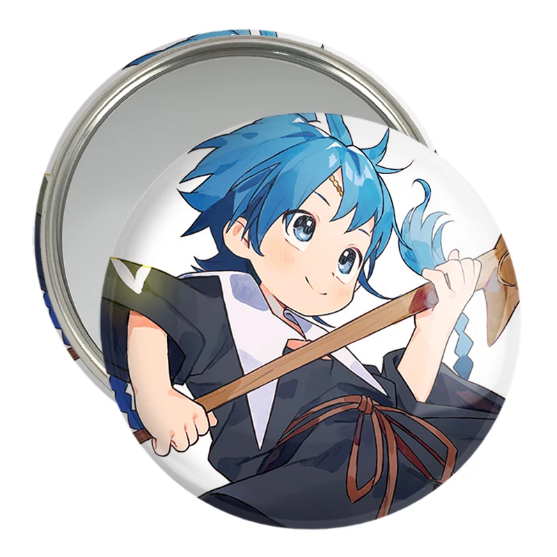 آینه جیبی خندالو مدل علائدین انیمه ماگی هزارتوی سحر و جادو کد 36049