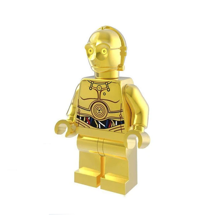 ساختنی مدل C3PO