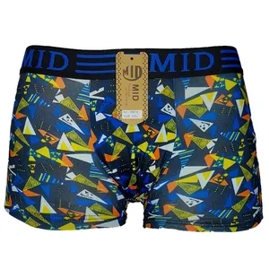 شورت مردانه مدل پادار مثلثی کد 934