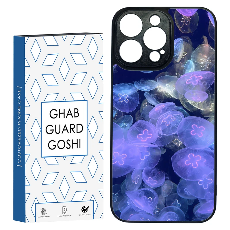کاور قاب گارد گوشی طرح فانتزی کد TPU-186 مناسب برای گوشی موبایل اپل Iphone 14 PRO MAX