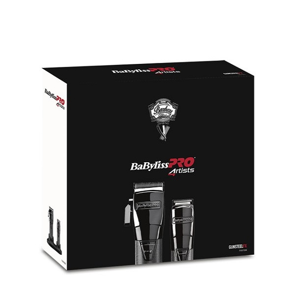 ست ماشین اصلاح موی سر و صورت  بابیلیس پرو مدل FX8705E