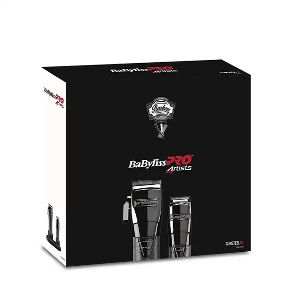 ست ماشین اصلاح موی سر و صورت  بابیلیس پرو مدل FX8705E