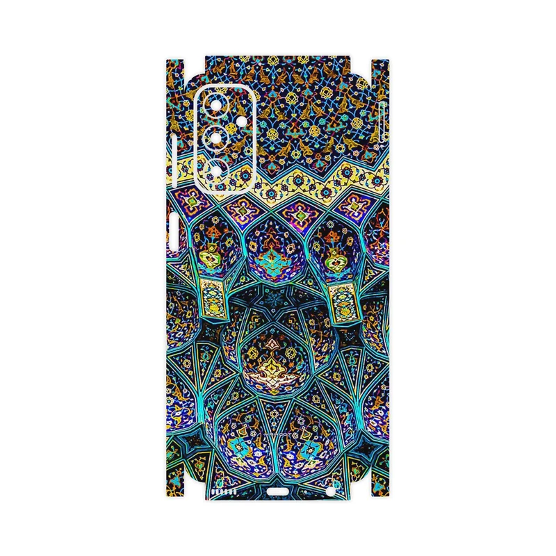 برچسب پوششی ماهوت مدل Iran Tile 14-FullSkin مناسب برای گوشی موبایل سامسونگ Galaxy M23
