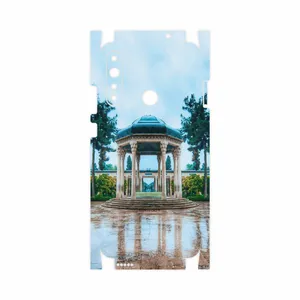 MAHOOT HAFEZ-Tomb-FullSkin Cover Sticker for Gplus P10 Plus