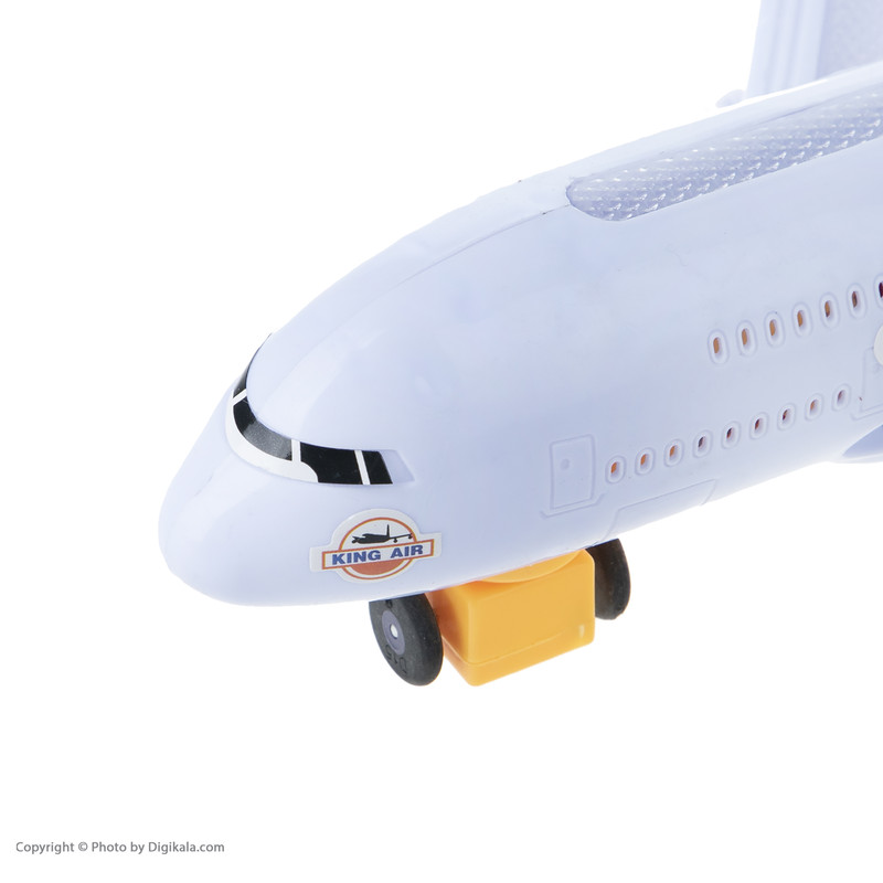 هواپیما بازی مدل AIR BUS کد 387