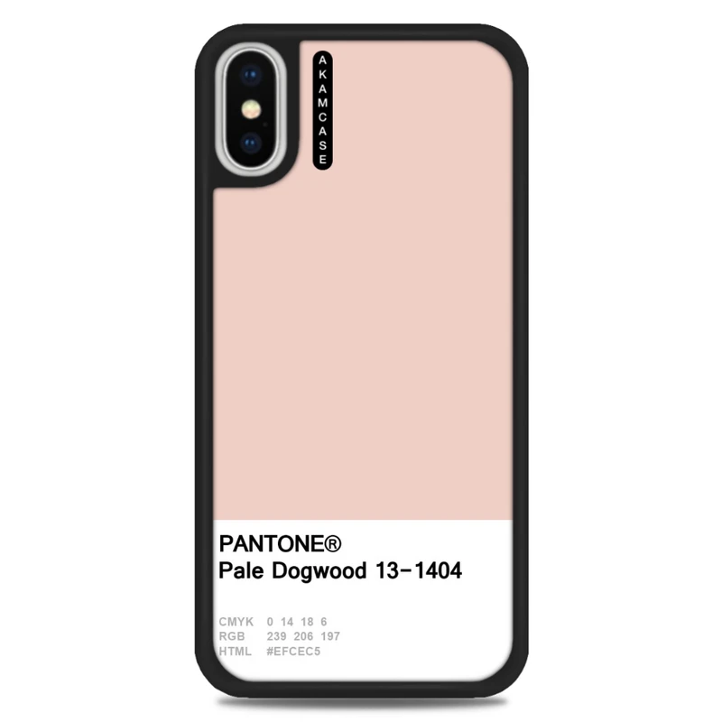 کاور آکام مدل AMC-WAX-PANTONE-15 مناسب برای گوشی موبایل اپل iPhone X/Xs