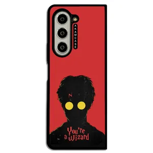 AKAM AMC-WSGZFOLD5-HARRY POTTER-35 Cover For Samsung Galaxy Z Fold 5