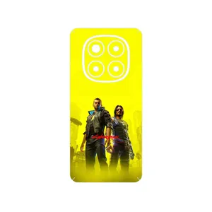 MAHOOT Cyberpunk Game Series Cover Sticker for Xiaomi Redmi Note 14 Pro 5G