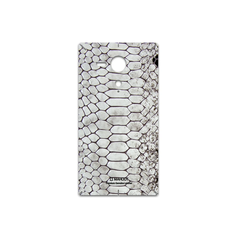 برچسب پوششی ماهوت مدل Cobra-Belly-Leather مناسب برای گوشی موبایل سونی Xperia SP