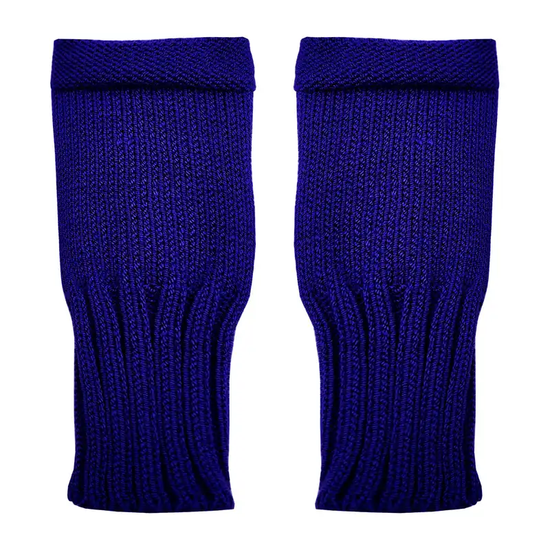 دستکش بافتنی زنانه مدل سیمپل کد ZGS01-DBL