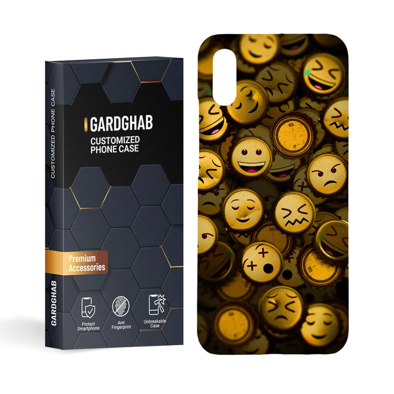   کاور گارد قاب مدل فانتزی مناسب برای گوشی موبایل شیائومی redmi 9a