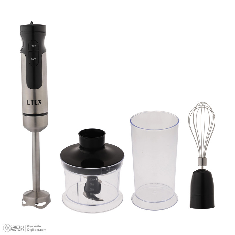 گوشت کوب برقی 750 وات یوتکث مدل HB-2018