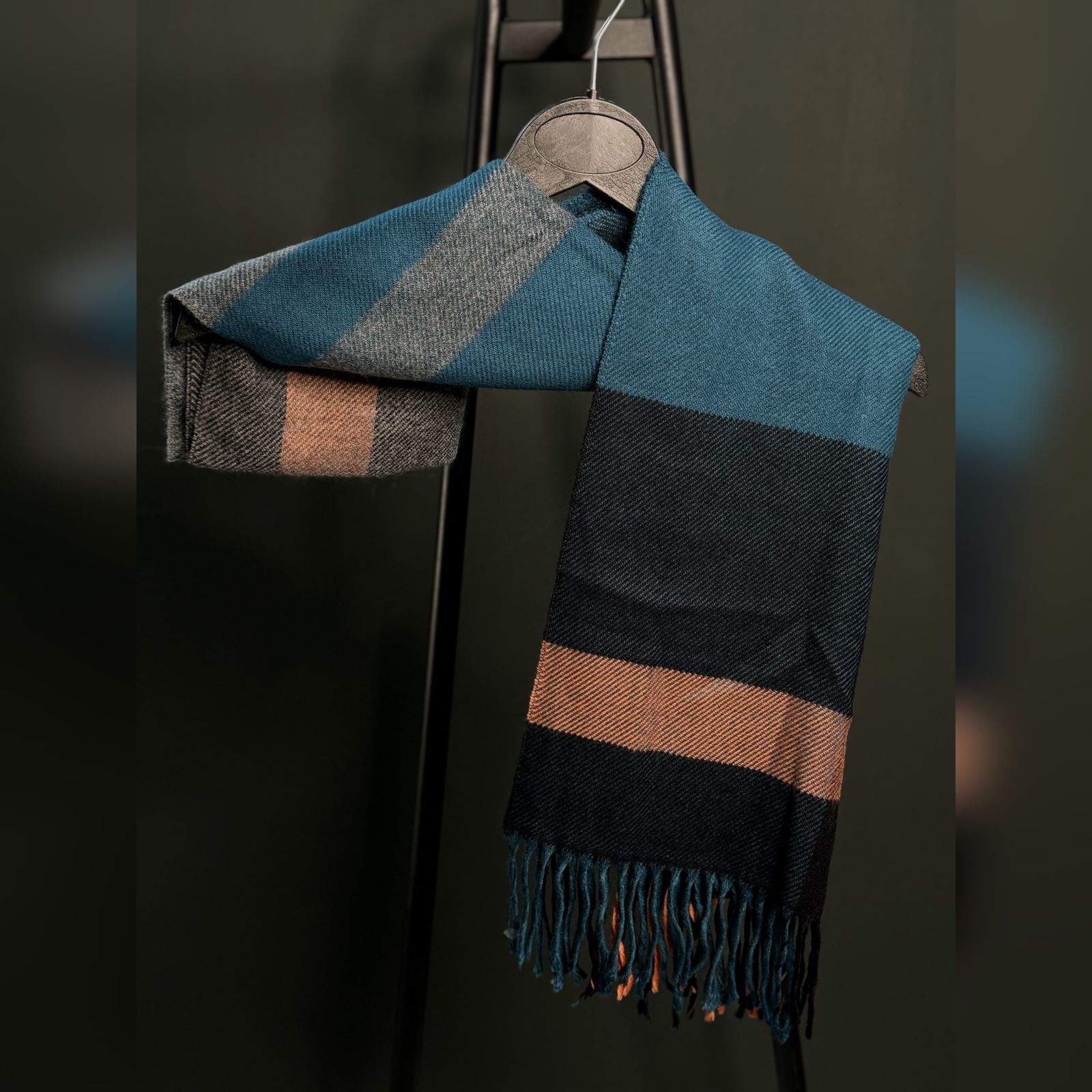 شال گردن بافتنی مدل KOT21 -  - 2
