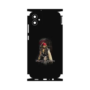 MAHOOT PIRATES OF THE CARIBBEAN-FullSkin Cover Sticker for Samsung A04e