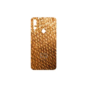 MAHOOT Fish Skin Cover Sticker for Huawei Y9 Prime 2019
