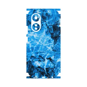 MAHOOT Blue Marble-FullSkin Cover Sticker for Oppo A58 4G