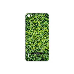 MAHOOT Leafs Cover Sticker for Honor 6