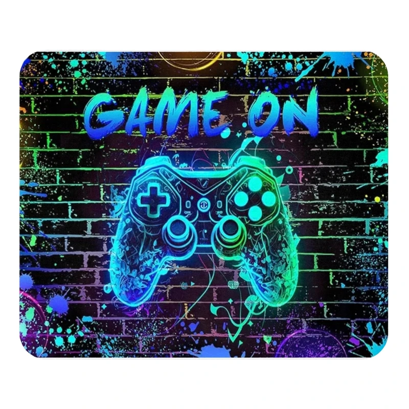 ماوس پد مدل بازی سایز 19x24 سانتی متر