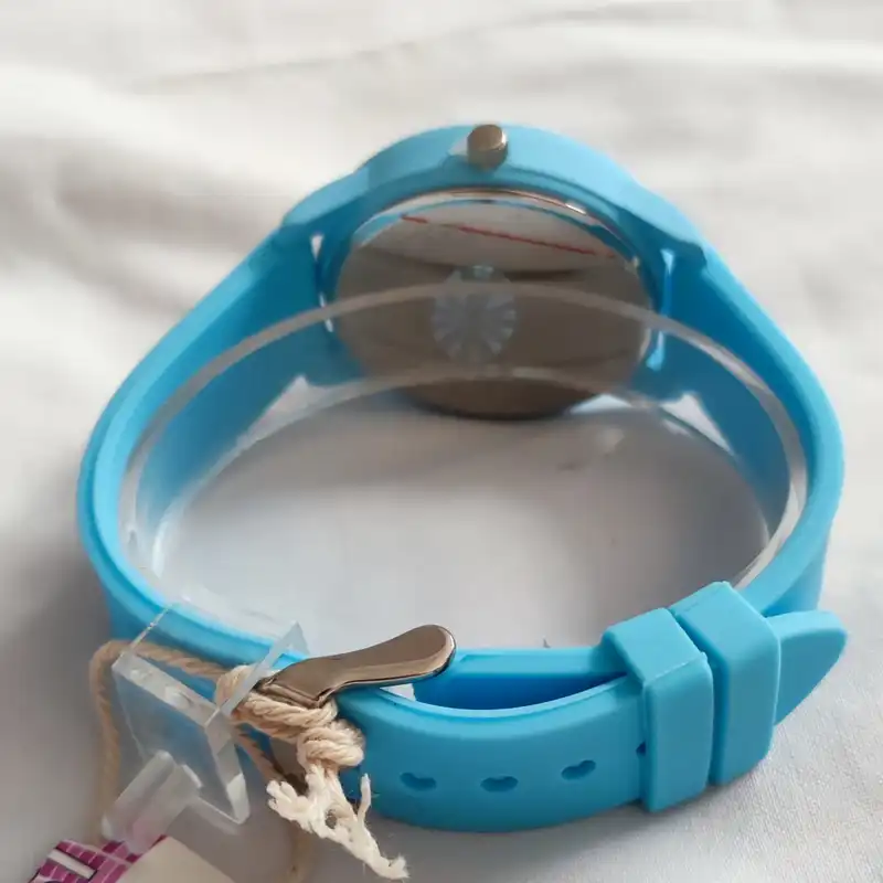 ساعت مچی عقربه ای دخترانه مدل D2