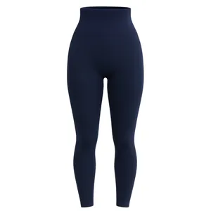 لگینگ ورزشی پشت‌چین‌دار زنانه مدل نیوا