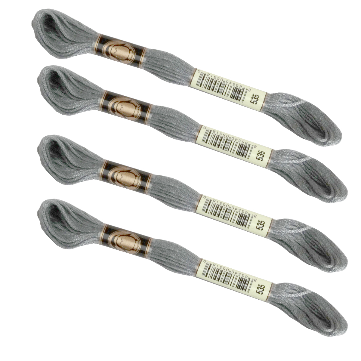 نخ گلدوزی پنگوئن مدل P535 بسته 4 عددی