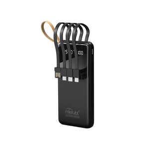 نقد و بررسی پاوربانک میتوبل مدل MTB-PBNW05 ظرفیت 20000 میلی آمپر ساعت توسط خریداران