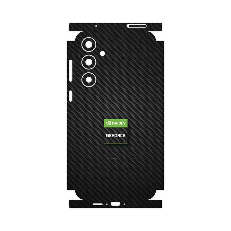 برچسب پوششی ماهوت مدل Nvidia-FullSkin مناسب برای گوشی موبایل سامسونگ Galaxy A55