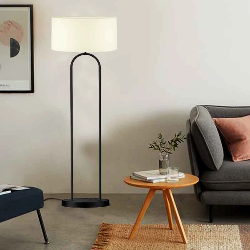 آباژور ایستاده مدل استوانه ای