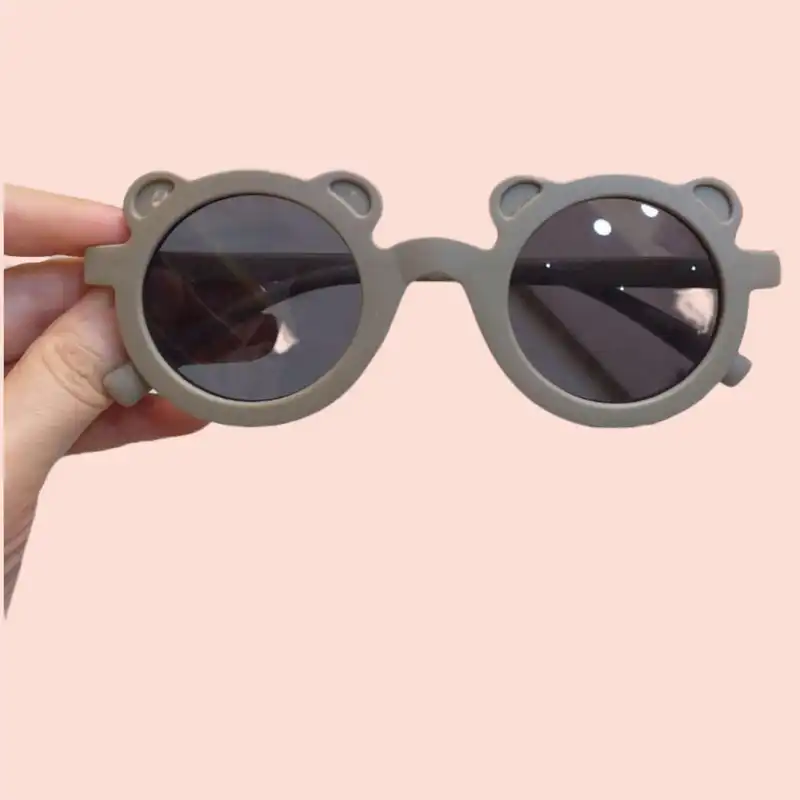 عینک آفتابی طرح nude bear
