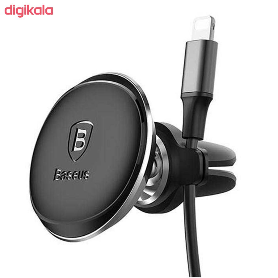 پایه نگهدارنده گوشی موبایل باسئوس مدل GX-A01 main 1 12