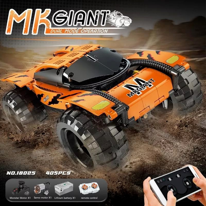 ساختنی مولد کینگ مدل 18025