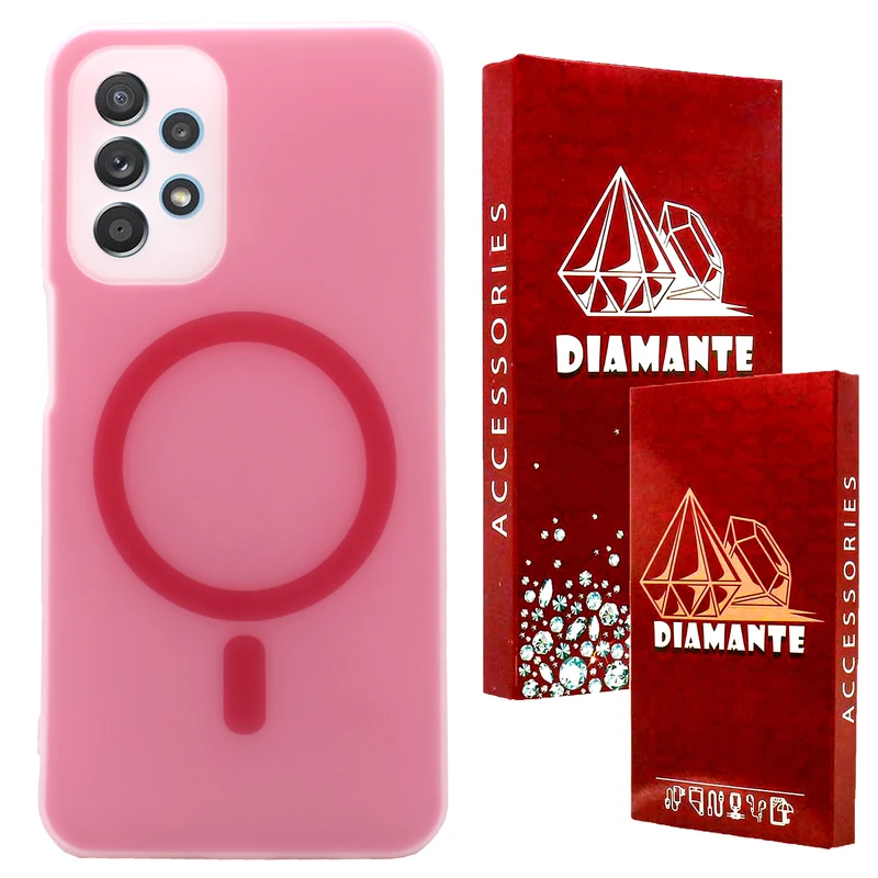 کاور دیامانته مدل Pastili Rd مناسب برای گوشی موبایل سامسونگ Galaxy A52 4G / 5G