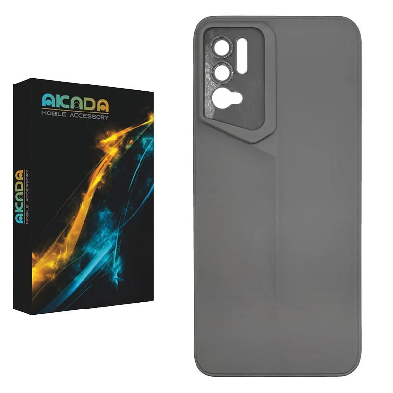 کاور آکادا مدل Side مناسب برای گوشی موبایل شیائومی Poco M3 Pro / Redmi Note 10 5G