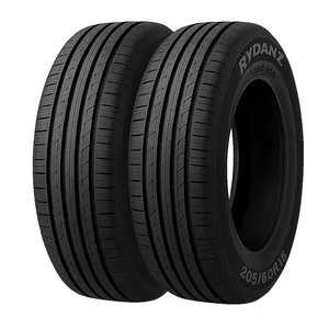 لاستیک خودرو رایدنز مدل REAC R05 سایز 15 / 60 / 205 میلی‌متر تولید سال 2025 تعداد 2 حلقه