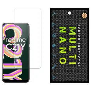 Multi Nano X-S1N Screen Protector For Realme C21Y