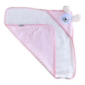 پتو مدل دورپیچ کد 409  سایز 80x80 سانتی متر