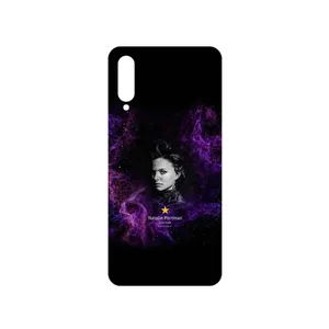 MAHOOT Natalie Portman Cover Sticker for Samsung Galaxy A50s